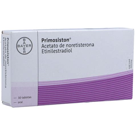 Primosiston: para qué sirve y cómo tomar .